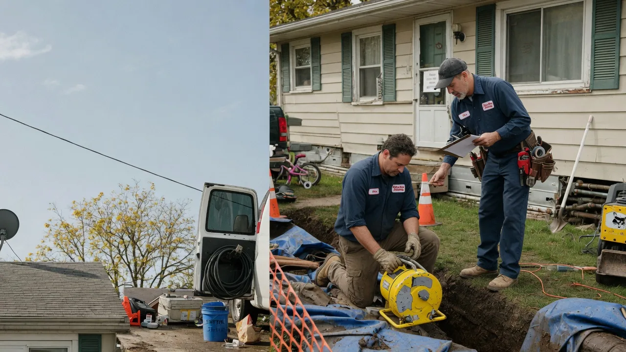 Emergency Plumber in Nimitz, WV near me